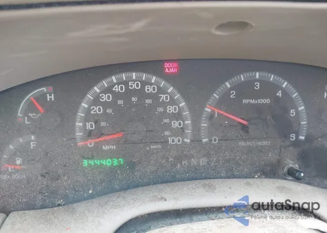 2003 Ford F-150 Lariat/Xl/Xlt from USA, damaged, VIN 1FTRX17W93NA01383